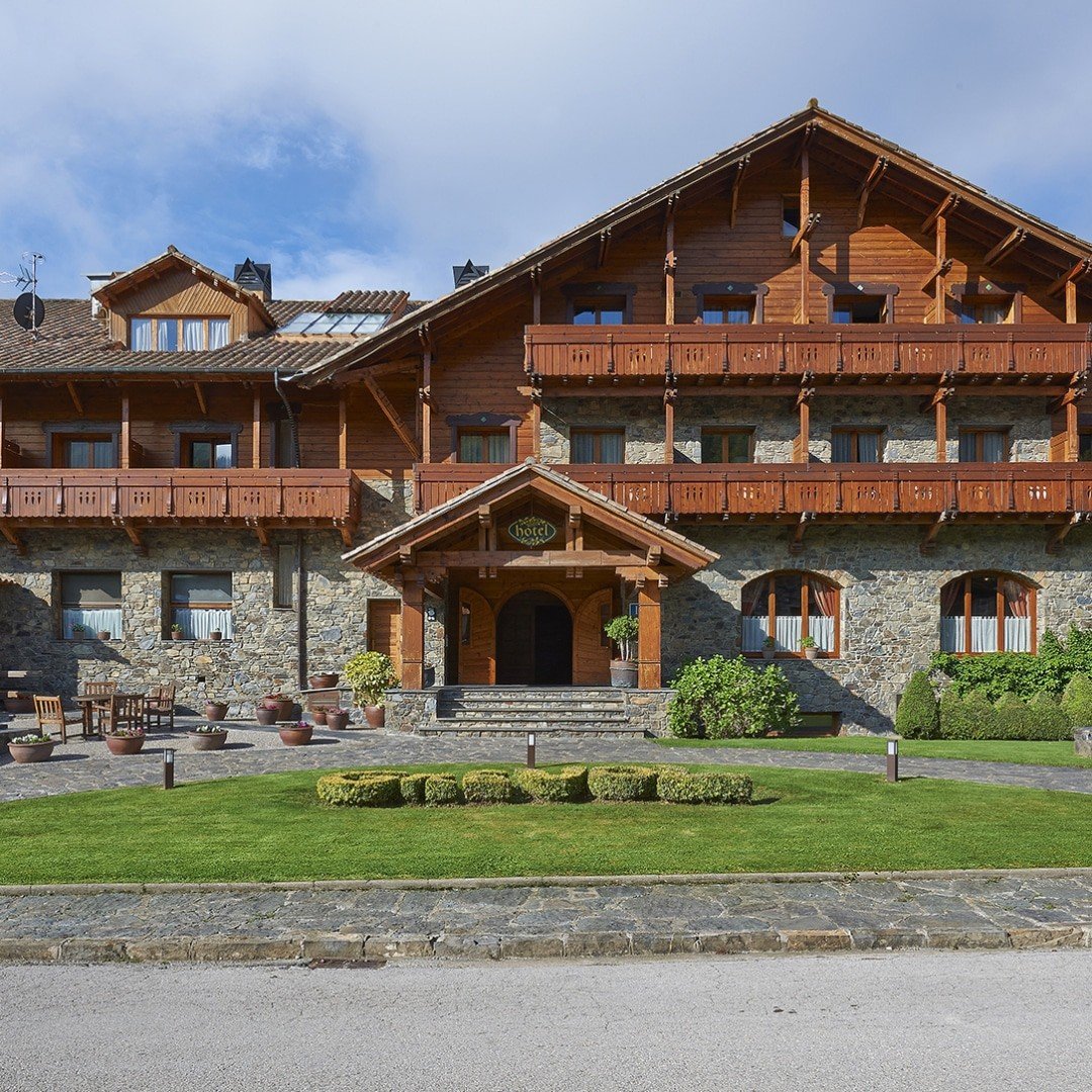 HOTEL GRÈVOL SPA