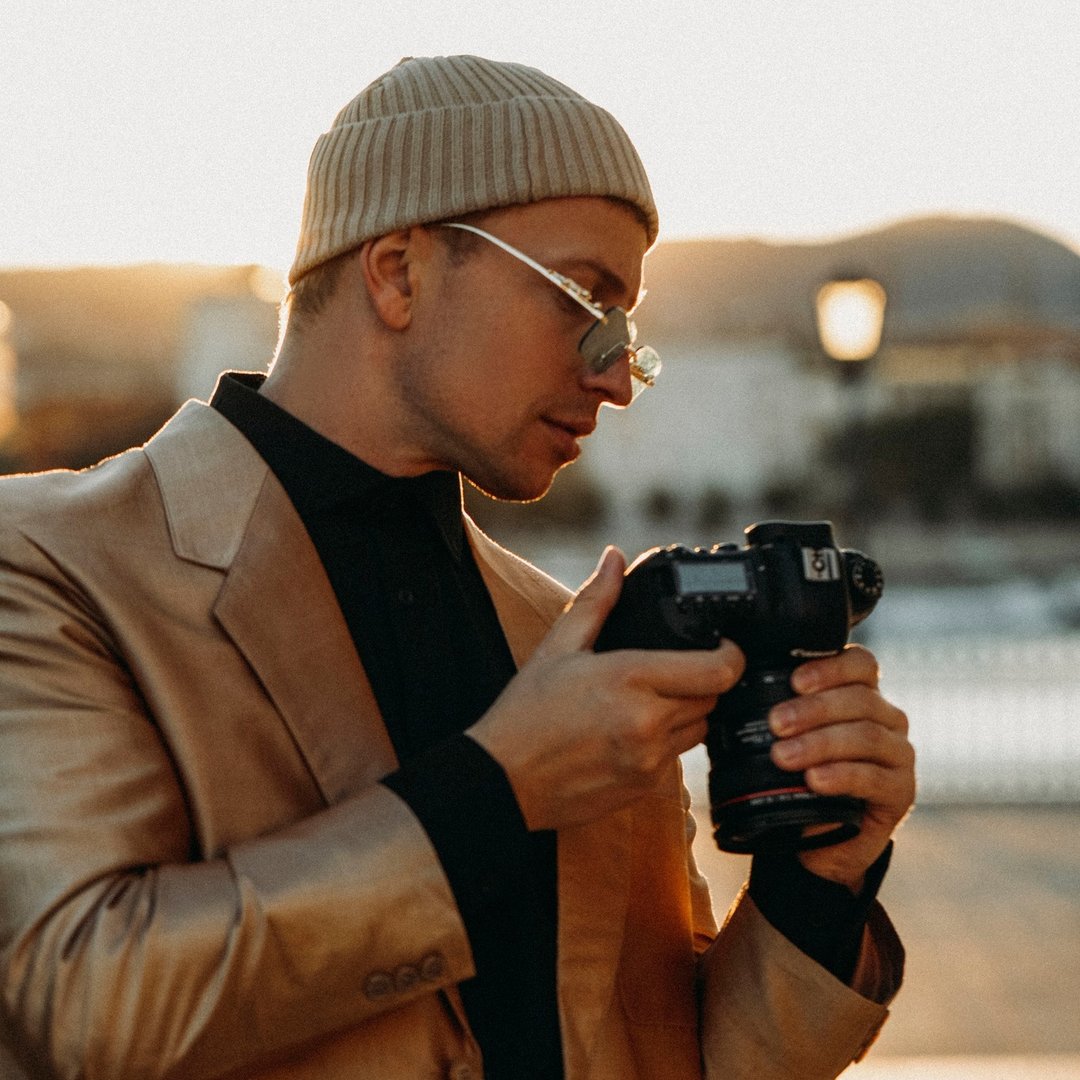 Fényképész Nikita Nikitin