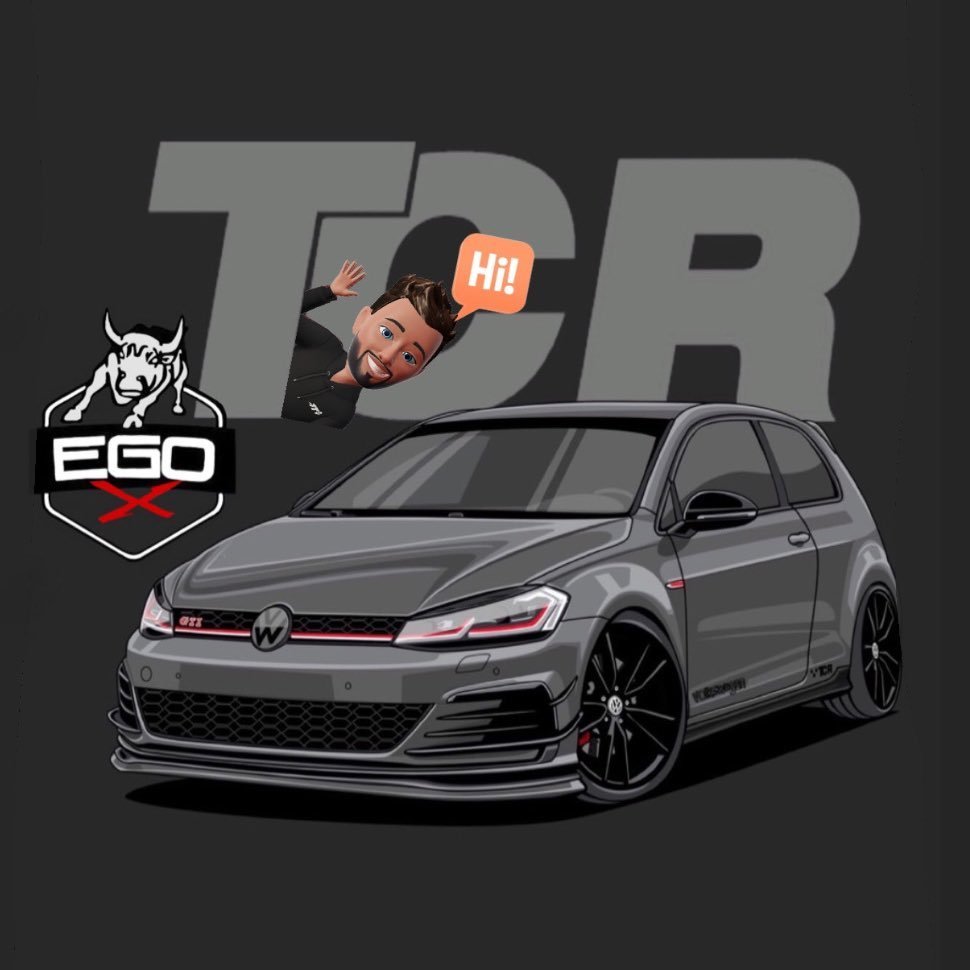 VW GTI TCR ?