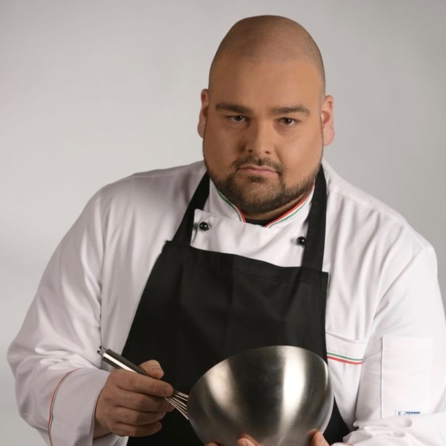 Daniele Rossi Chef