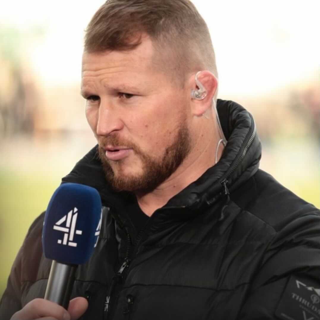 Dylan Hartley