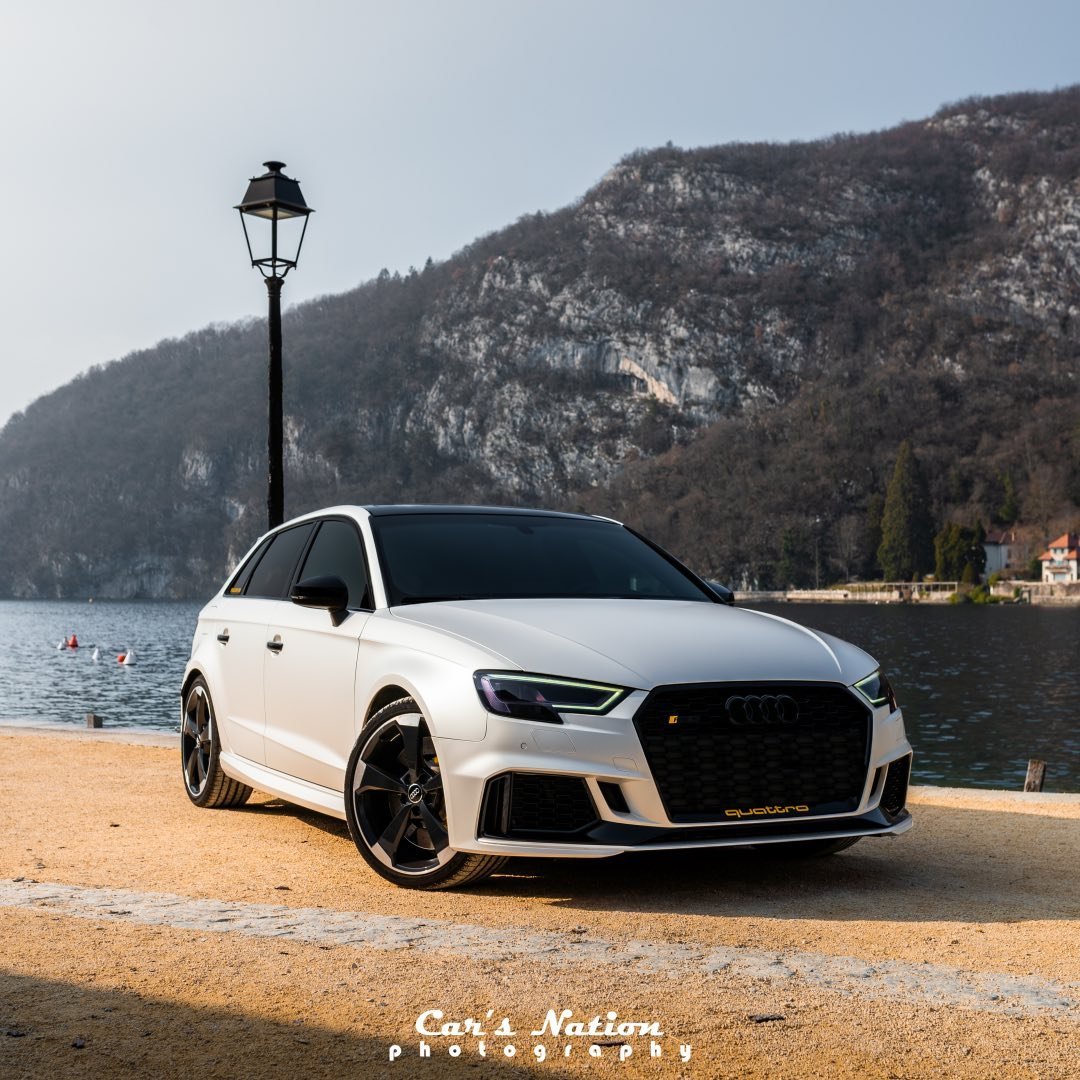 Audi RS3 ?