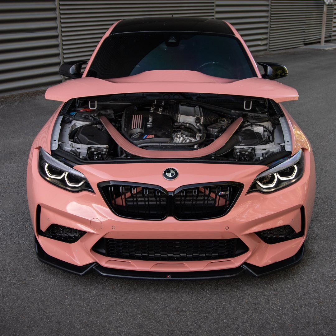 M2 Compétition 550?