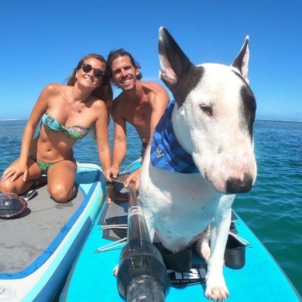 Sarah, Renato & Feijão