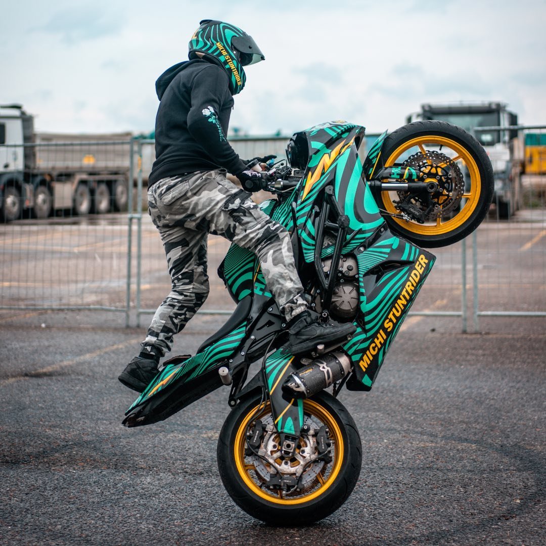 Freestyle Stuntrider