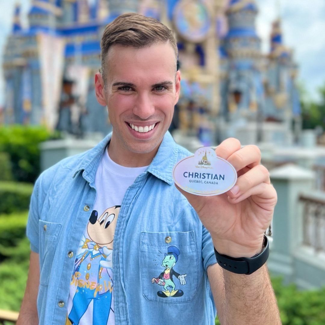 Disney Dreamer