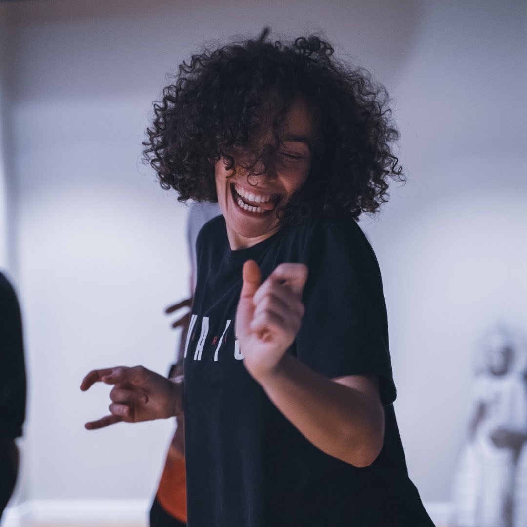 Sabrine | Self-Confidence & Dance Coach