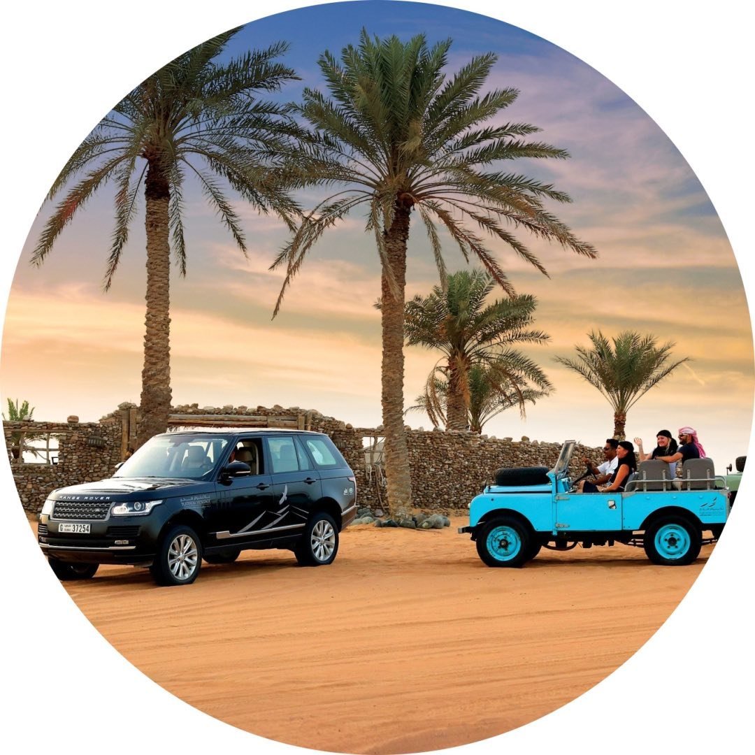 Platinum Heritage Safaris