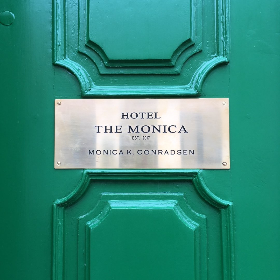 HOTEL THE MONICA