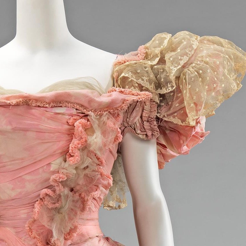 In Pretty Finery