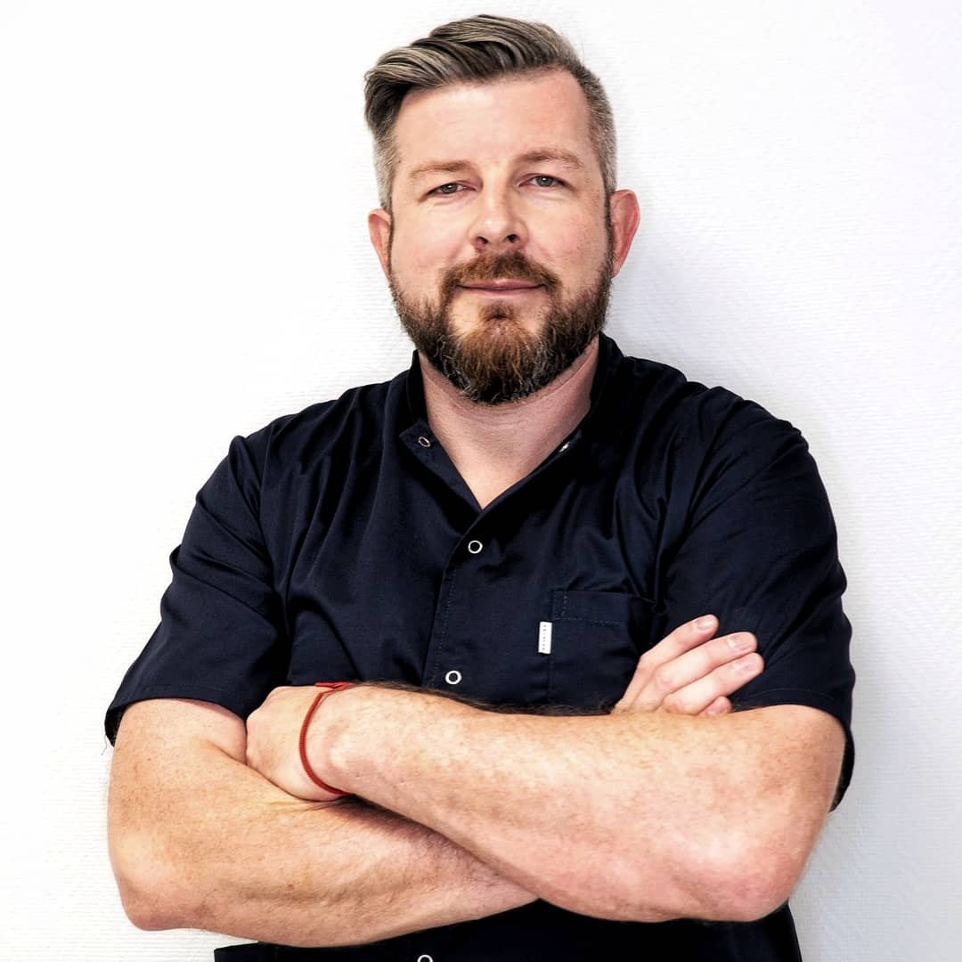 Dr Marcin Wolfinger