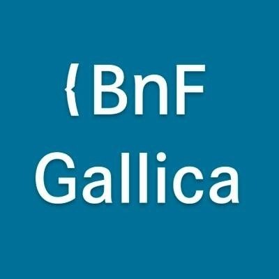 Gallica BnF