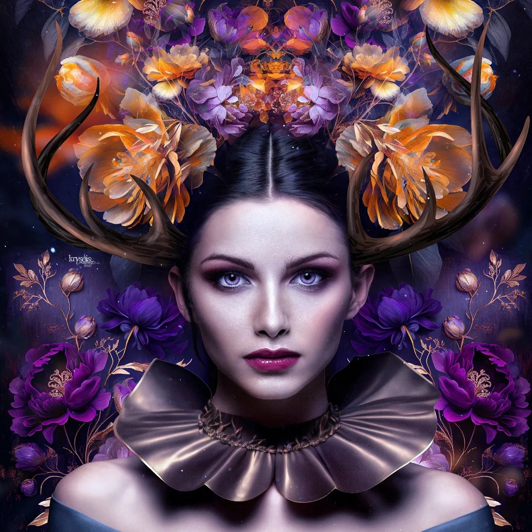 Kryseis Graphic Artist