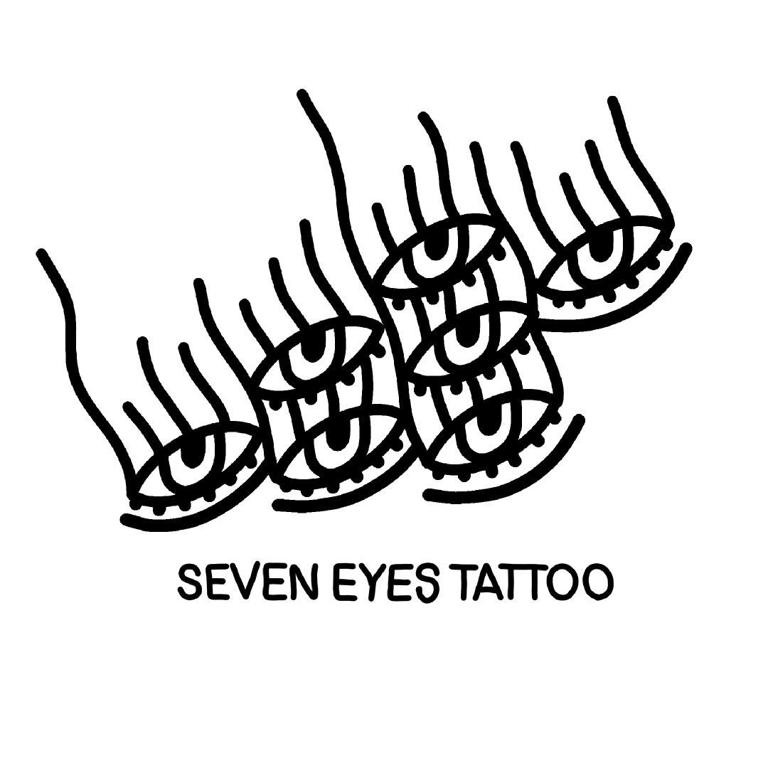 The Seven Eyes Tattoo Shop