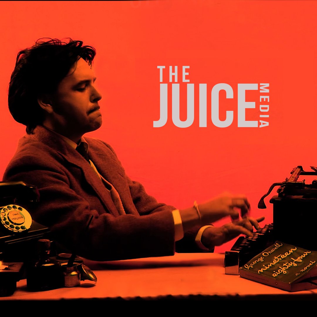 The Juice Media