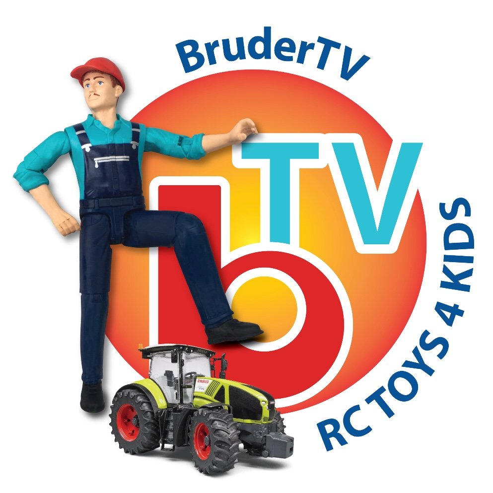 RC Toys 4 Kids - Bruder TV