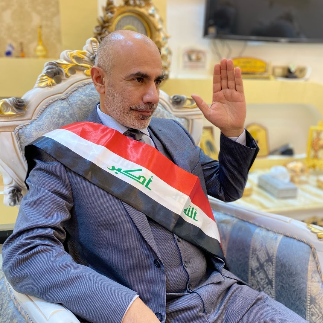 د. وليد سرحان من بلد السويد
