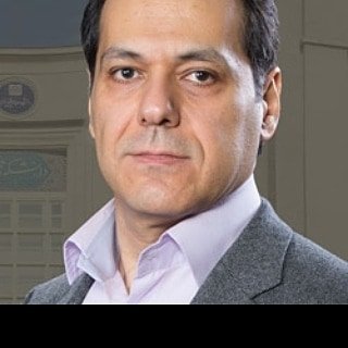 Azarakhsh Mokri