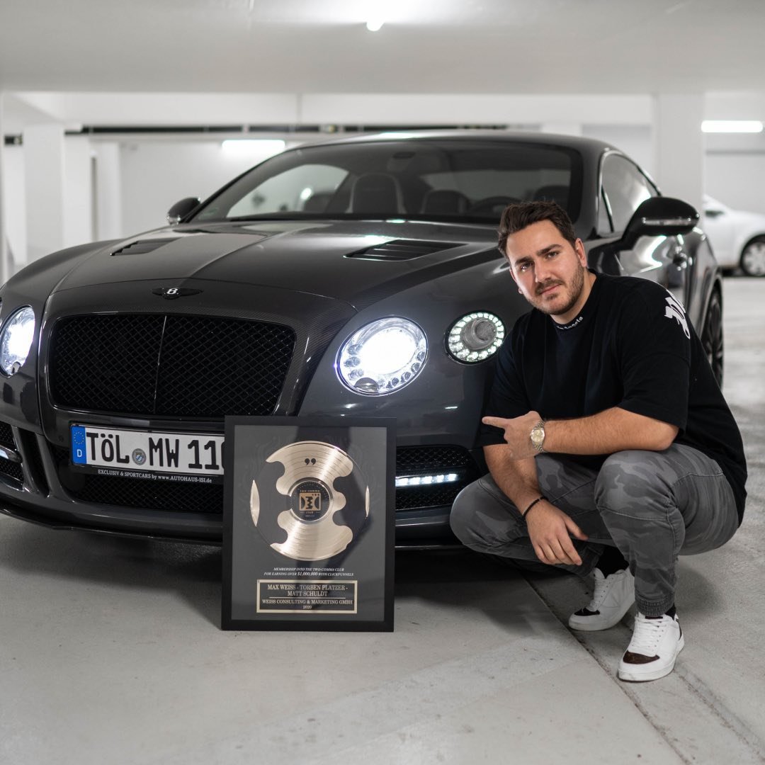 Max Weiß