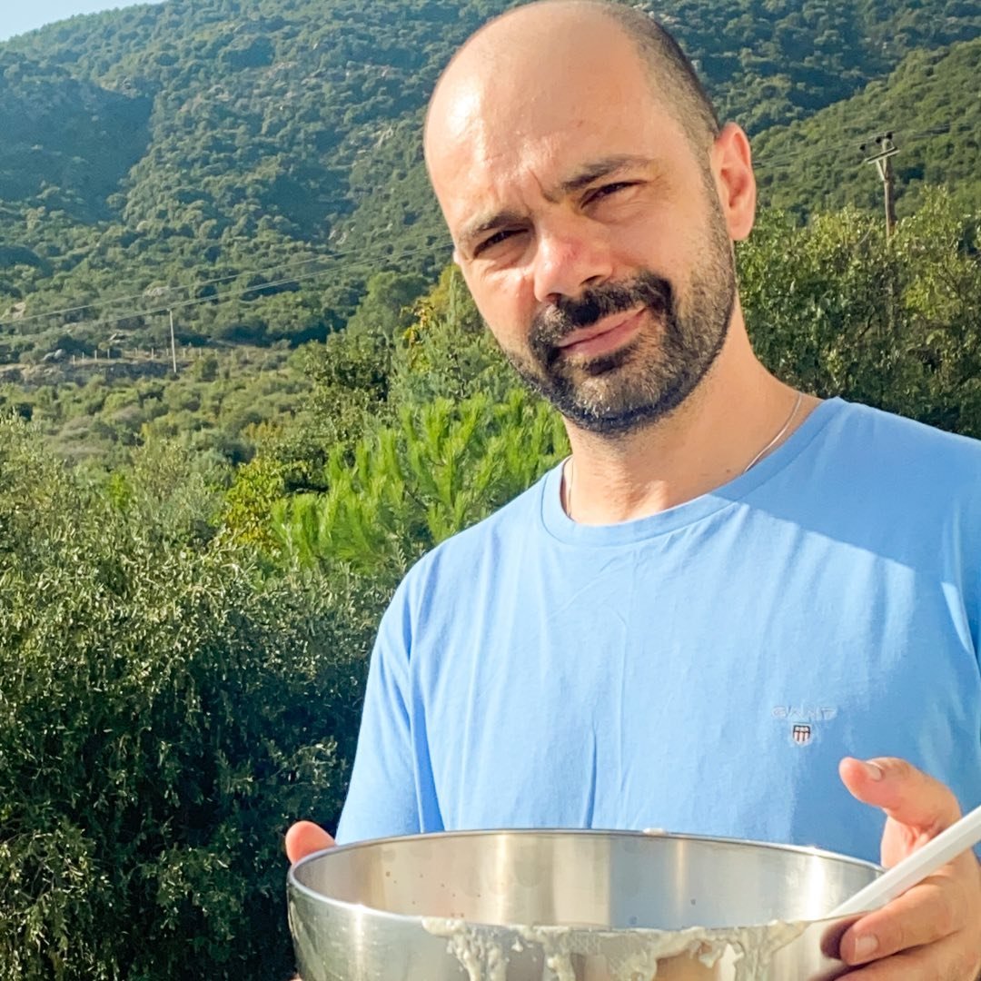 Petros Maounatzis