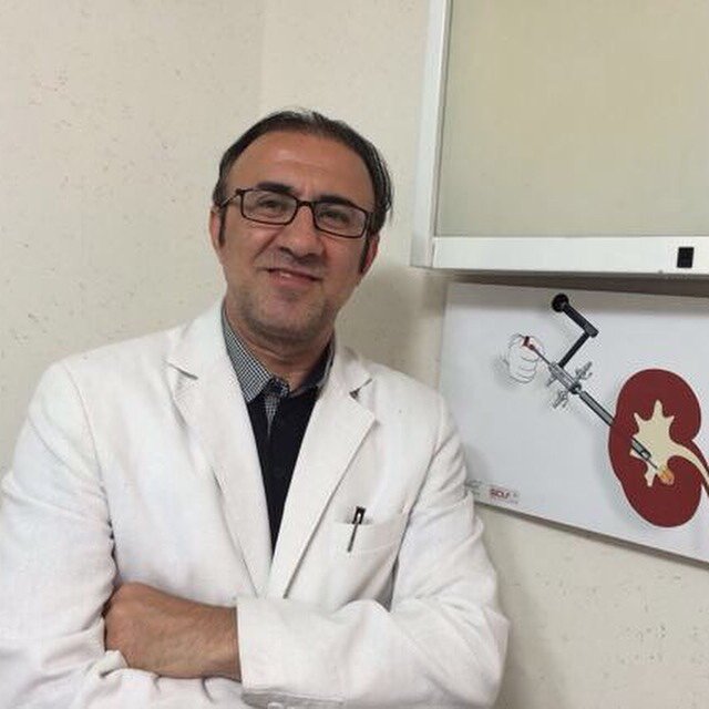 پروفسور حسين کرمی Dr Karami