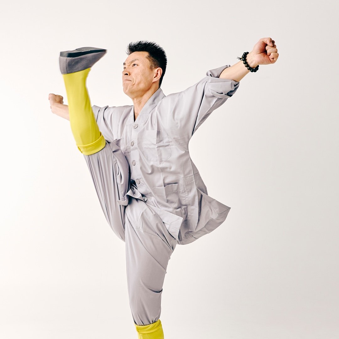 KungFu.Life | Shifu Yanxin