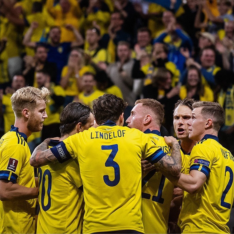 Sweden Men's National Team.