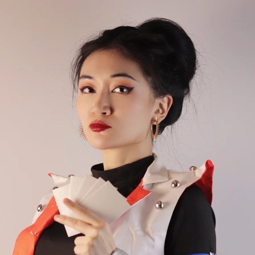 Xiran Jay Zhao