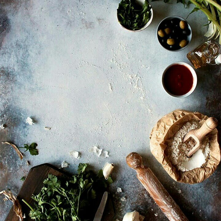 Food Photography Backdrops