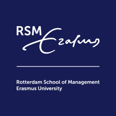 Rotterdam School Of Management, Erasmus University
