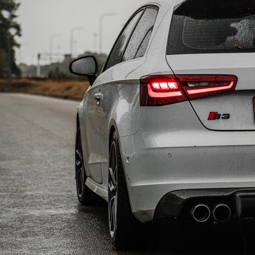 Official Audi S3 8V