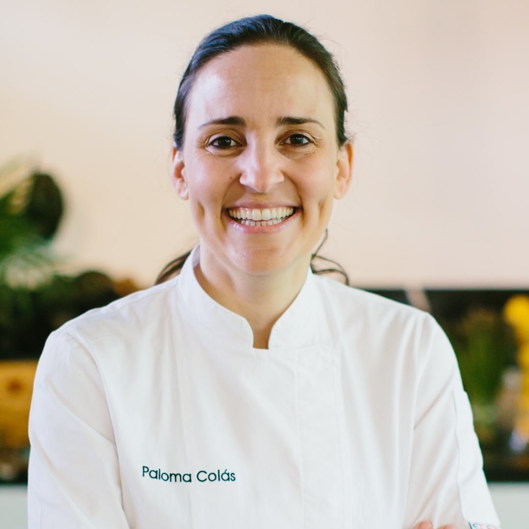 Paloma Colás | Recetas Que Sí Salen