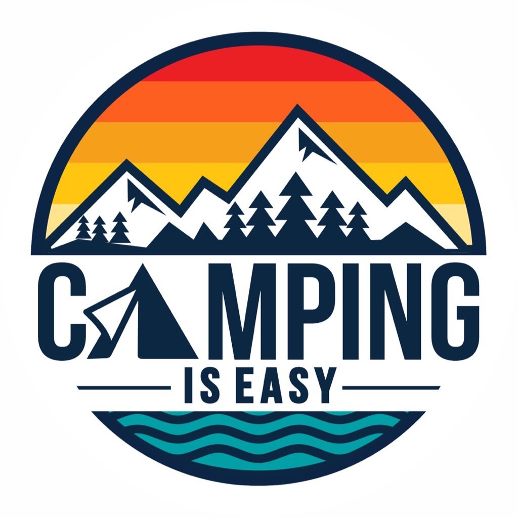 Camping Is Easy®️