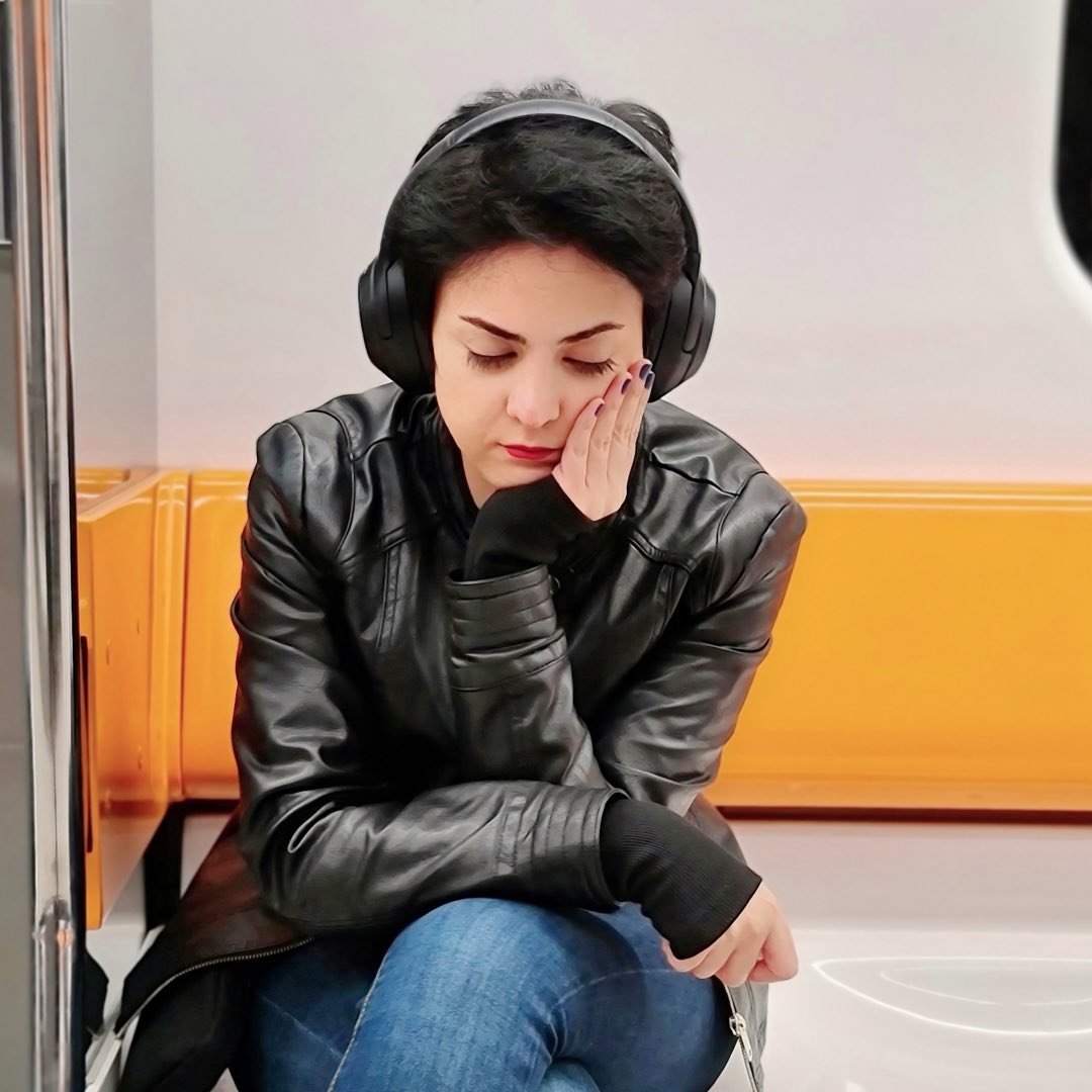 Yalda Alaei ?