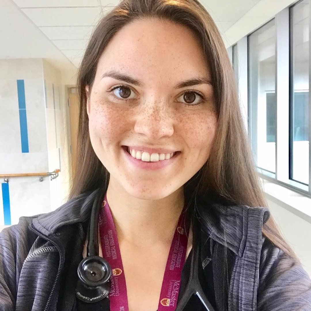 Dr. Siobhan Deshauer, MD, FRCPC