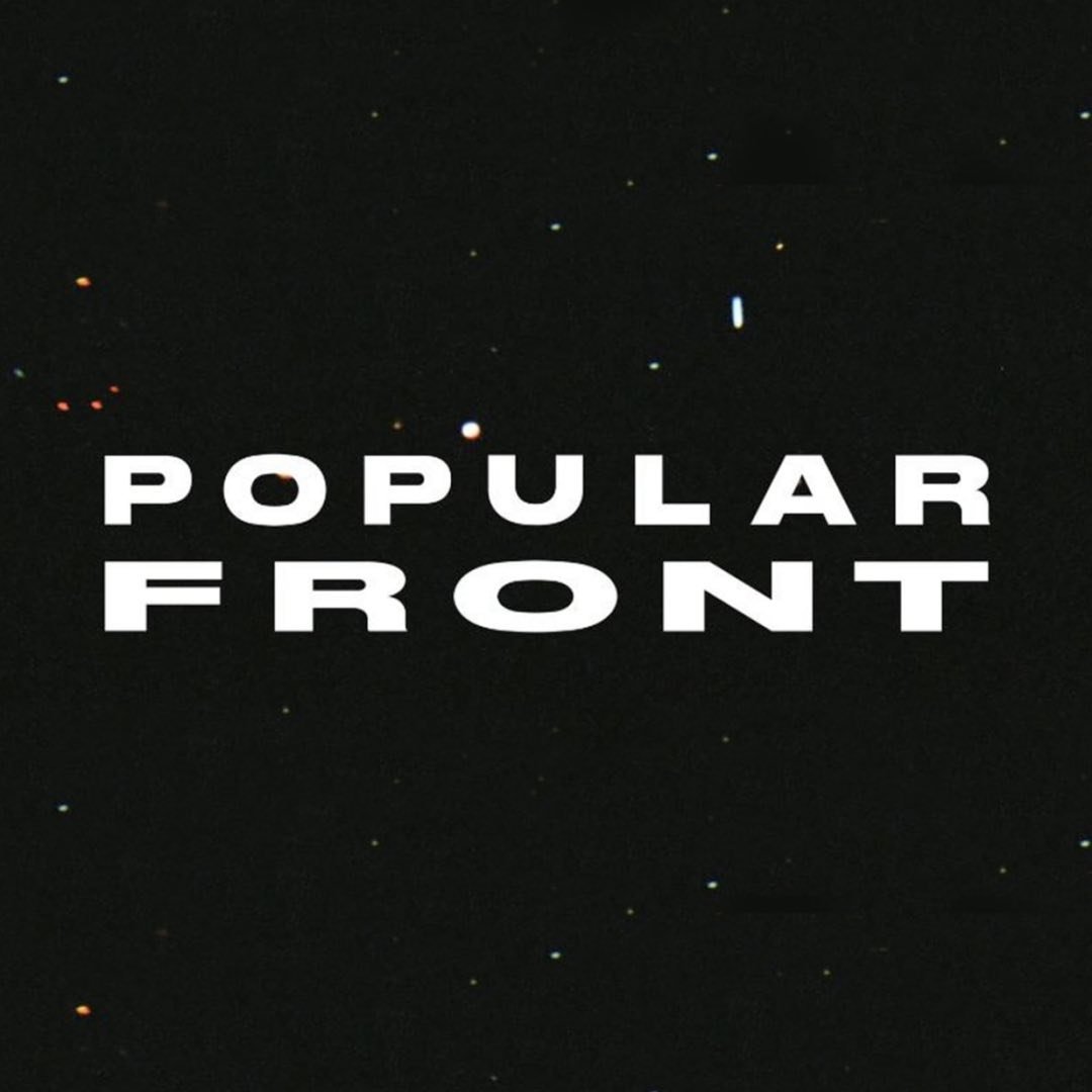 POPULAR FRONT