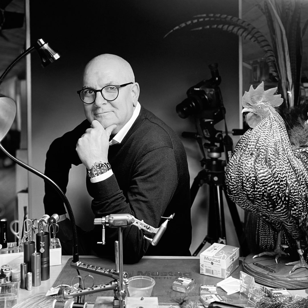 Barry Ord Clarke Flytyer