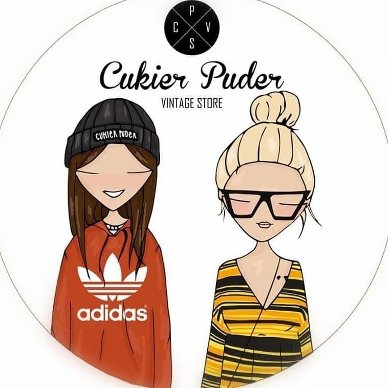 Cukier Puder Vintage Store