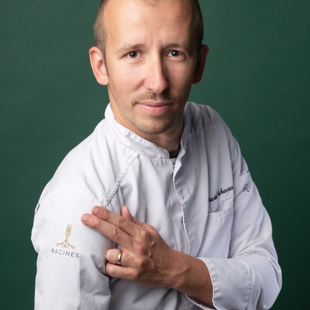 David Lachavannes