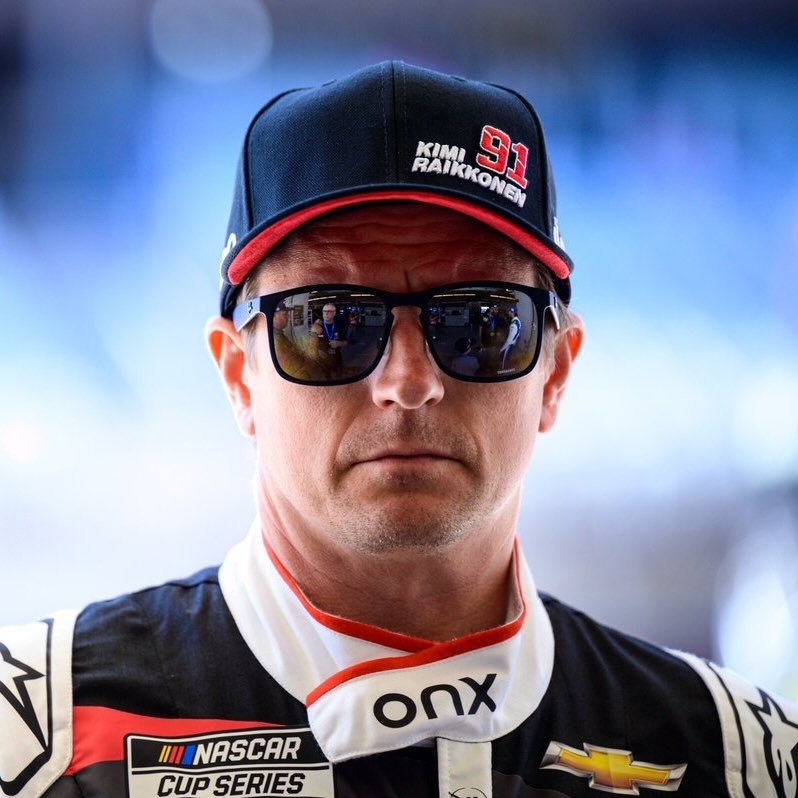 The Iceman | F1 Formula 1 Page