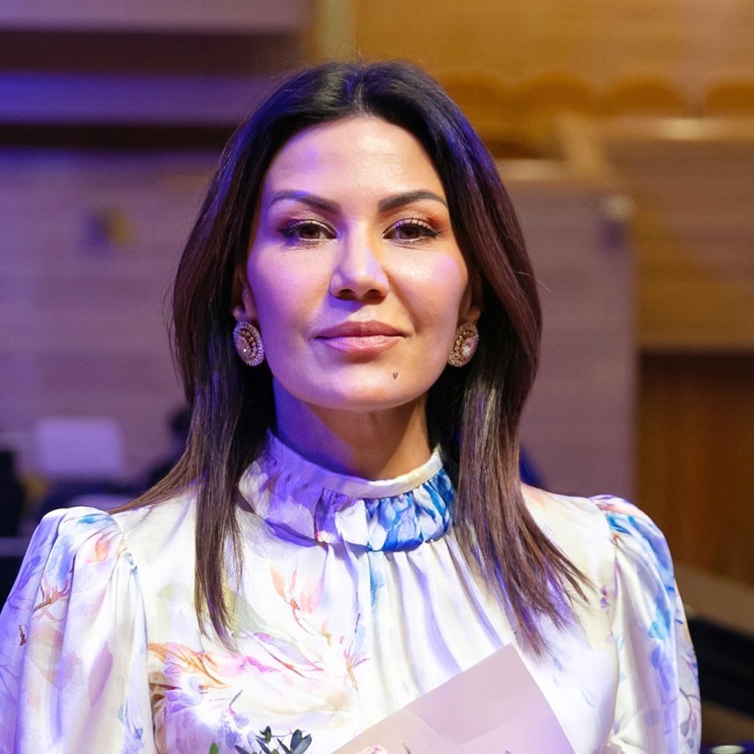 Лейла Фаттахова