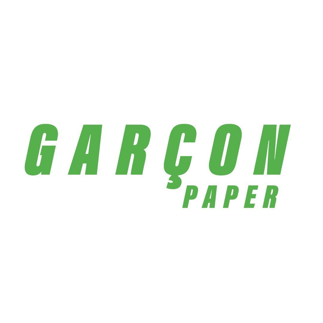 Garçon Paper