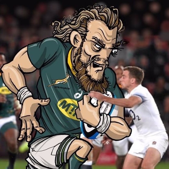 RG Snyman