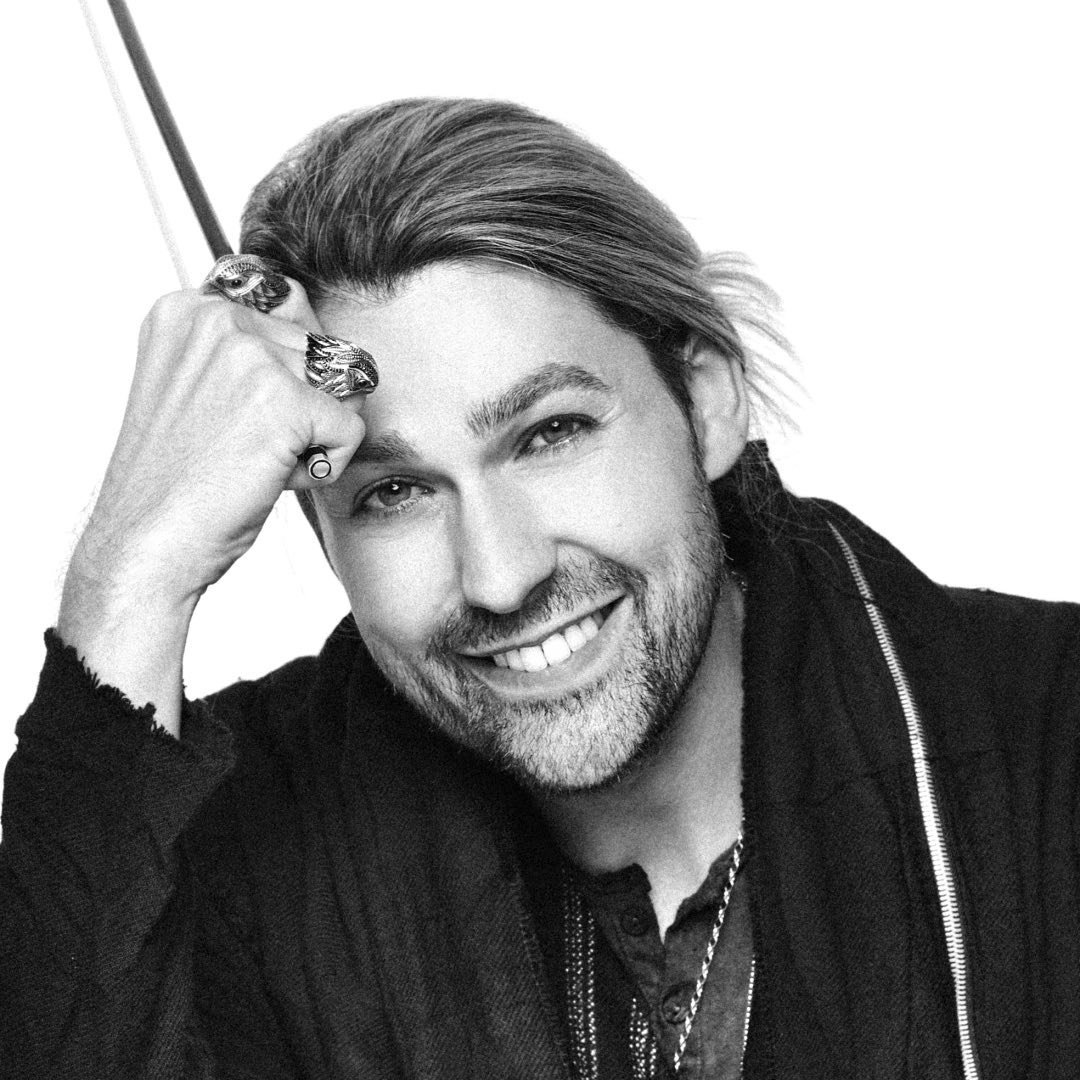 David Garrett