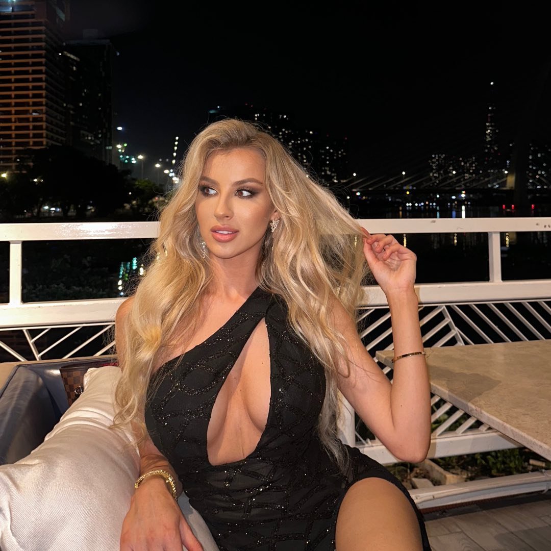 Sylwia Bober - Miss Charm Poland 2023