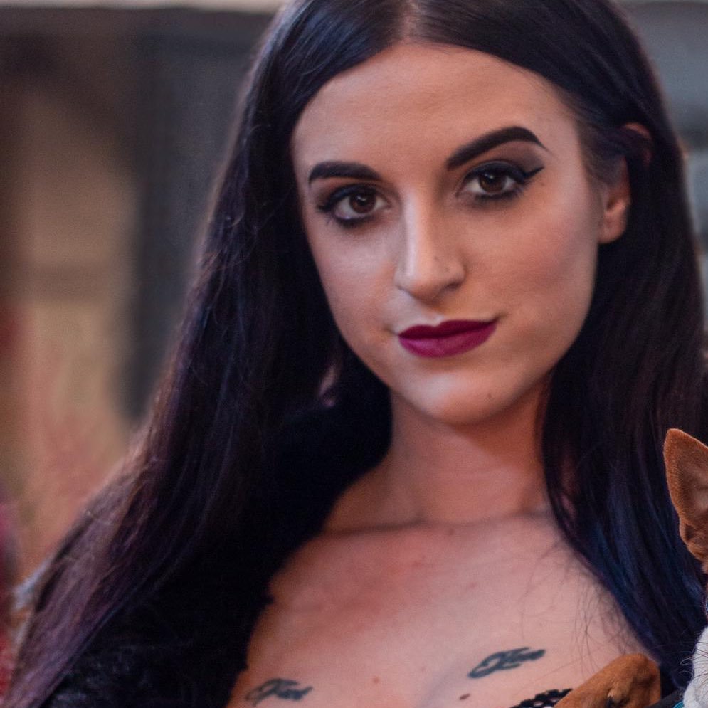 MAMBA NEGRA ?| Lady Dammage