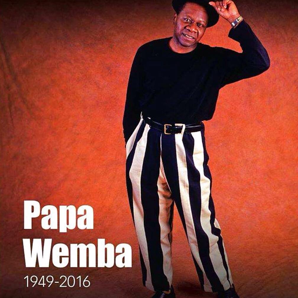 Papa Wemba