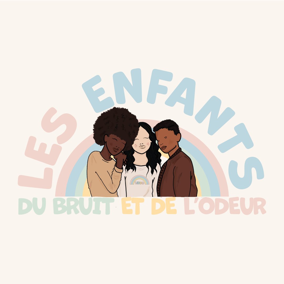 Lesenfantsdubruitetdelodeur