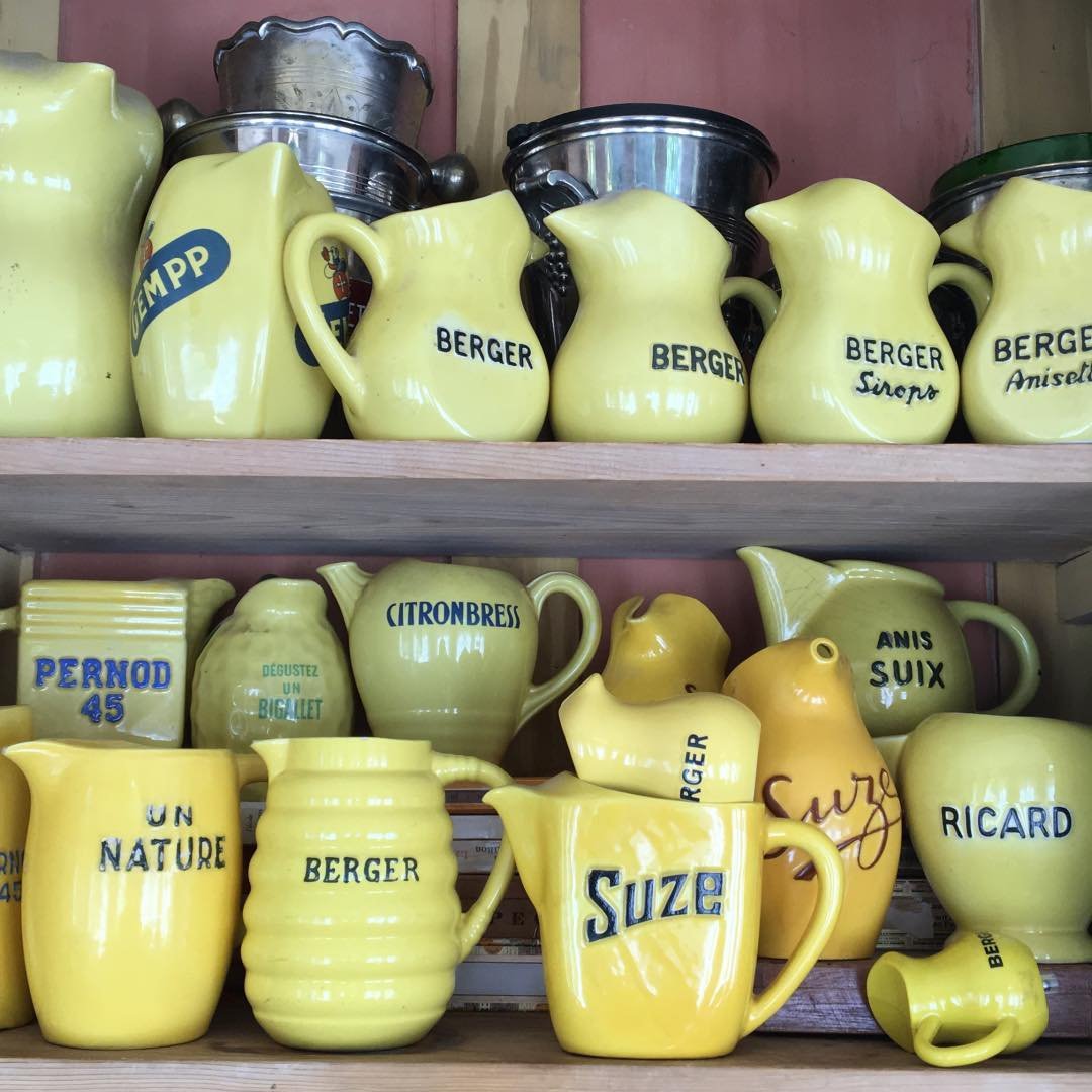 BROCANTE DE VILLEUNEUVE