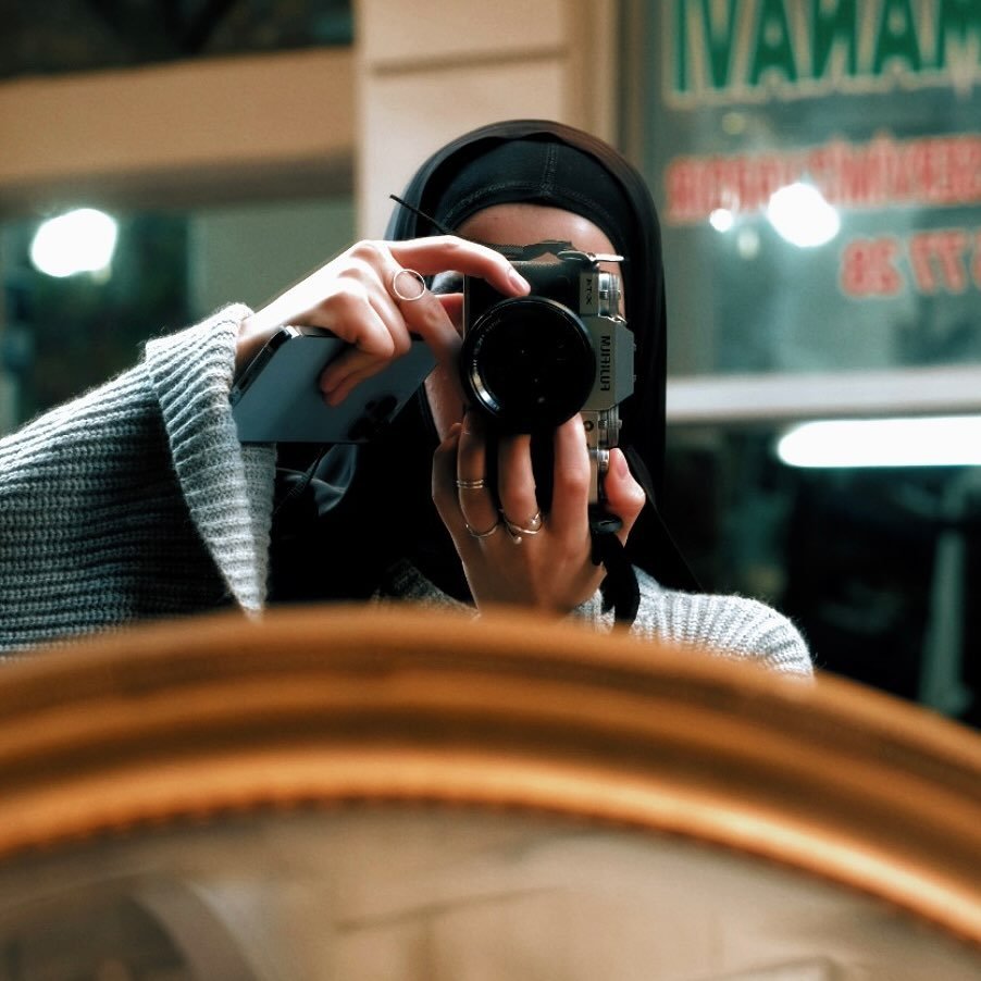 Сапи – фотограф от сердца